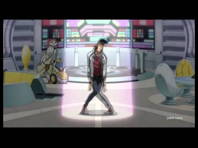 The Greatest Scene of Space Dandy to Date.