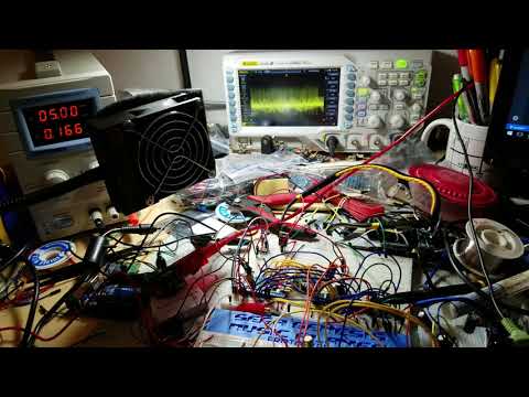 STM32 Genesis VGM Player Prototype First Notes