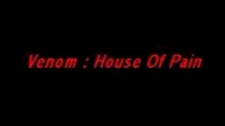 Venom - House Of Pain (audio)