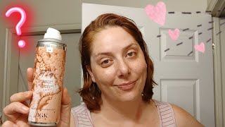 IGK Jet Lag Invisible Dry Shampoo