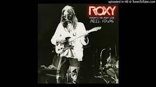 Neil Young - Tired Eyes