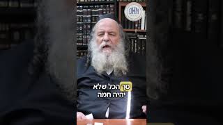 ⛩️ צריך לקרב כל יהודי באשר הוא! ⛩️ מסר לפרשת מצורע מאת רבי שאול אלתר #גור #הרב_שאול_אלתר #קירוב