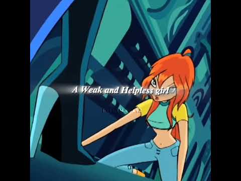 Winx Bloom Edit #winxclub