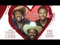 The Gap Band "I Can't Get Over You" (Pictorial) w-Lyrics