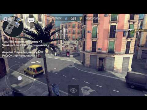 Meizu m2 note Тест производительности в игре critical ops