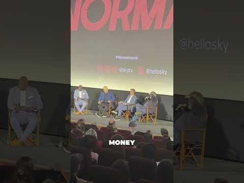 Some totally Normal things from Bob Odenkirk, Billy MacLellan and Ben Wheatley here...