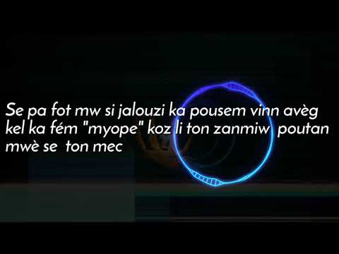 Durkheim Dezole (Reyalite) Lyrics-video