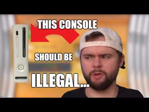 I bought an Xbox 360 from JACOB R... (10 FPS.)