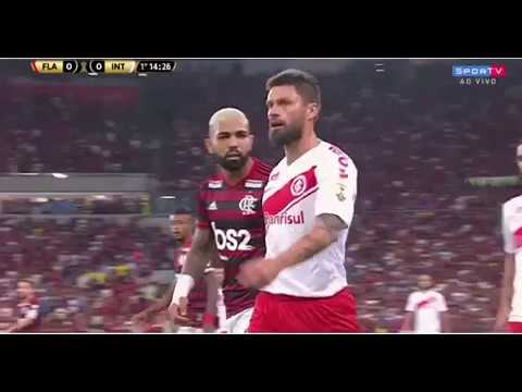 Gabigol e Jorge Jesus vs Sobis