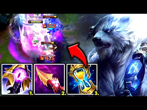 VOLIBEAR TOP RETURNS! AMAZING W/R RIGHT NOW (ABUSE THIS) - S12 Volibear TOP Gameplay Guide