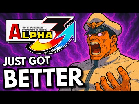 Street Fighter Alpha 3 Just Changed Forever - 27 Years Later !