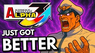 Street Fighter Alpha 3 Just Changed Forever - 27 Years Later !