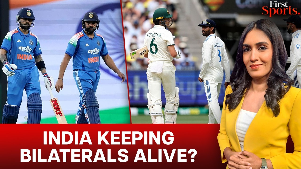 India Carrying Bilaterals? South Africa Face Broadcast Crisis | IPL | First Sports With Rupha Ramani