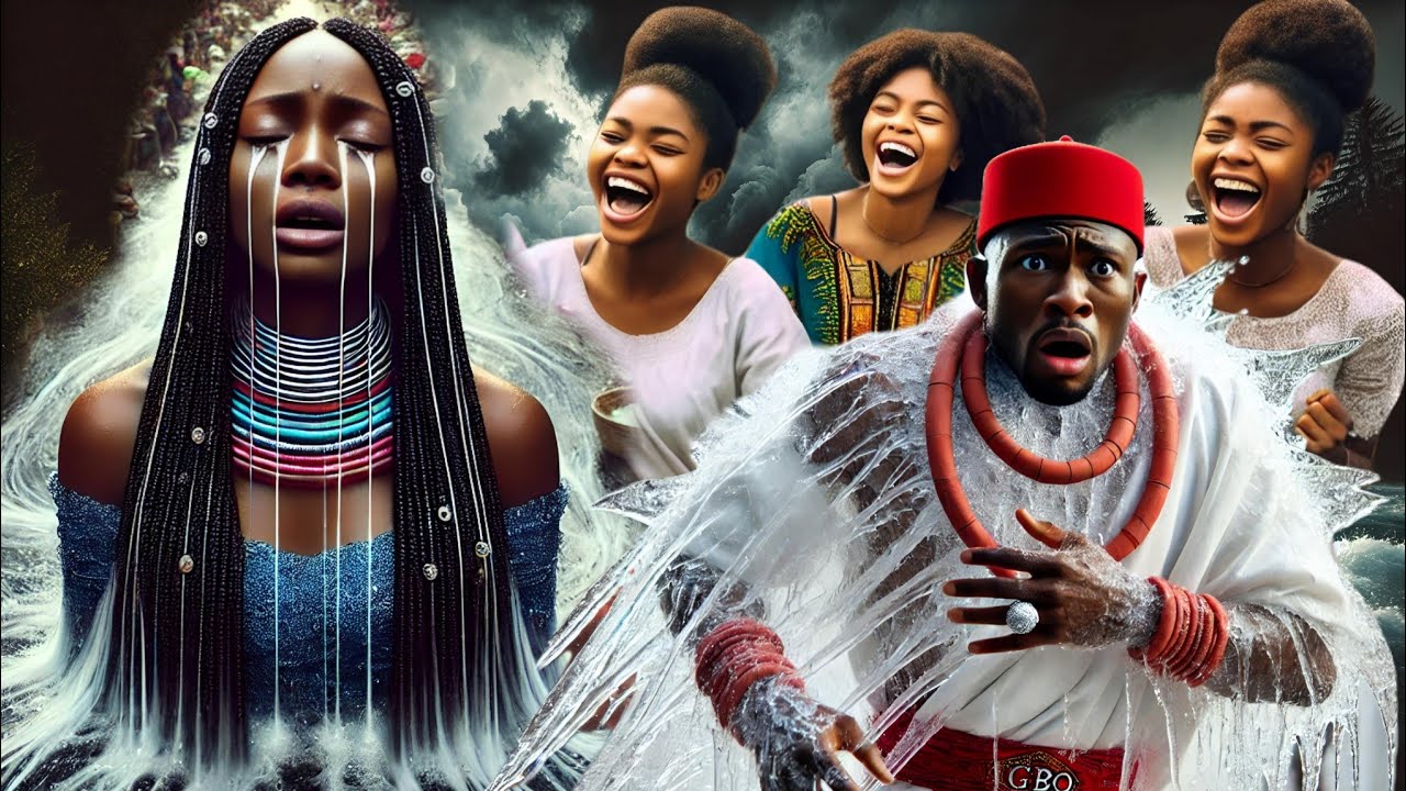 These Market Women had no idea who they were bullying#folklore #africanfolktale #storytime #africa