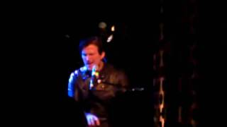 "Joan" - Butch Walker @ Paradise Rock Club, Boston 3.13.10