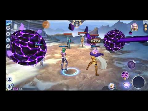 Saint Seiya tencent - nuevas opciones de juego y NIOBE DEEP