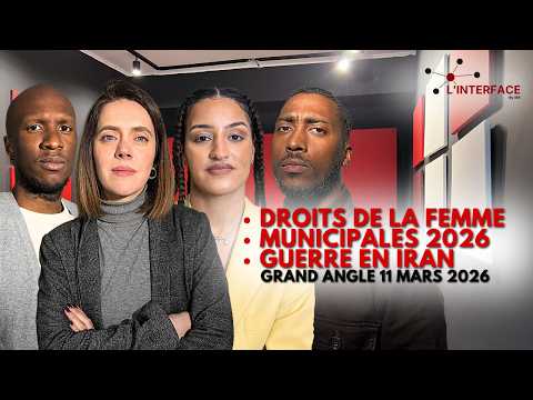 Grand Angle - Droits des femmes, municipales, Iran