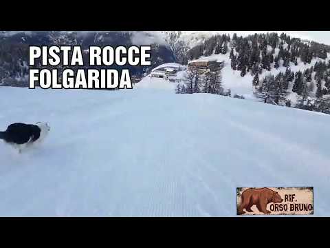 5 dicembre 2019 apertura zona Ski area Folgarida Marilleva Daolasa e Madonna di Campiglio