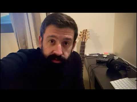 All About You: Ivan Beck - Bass player