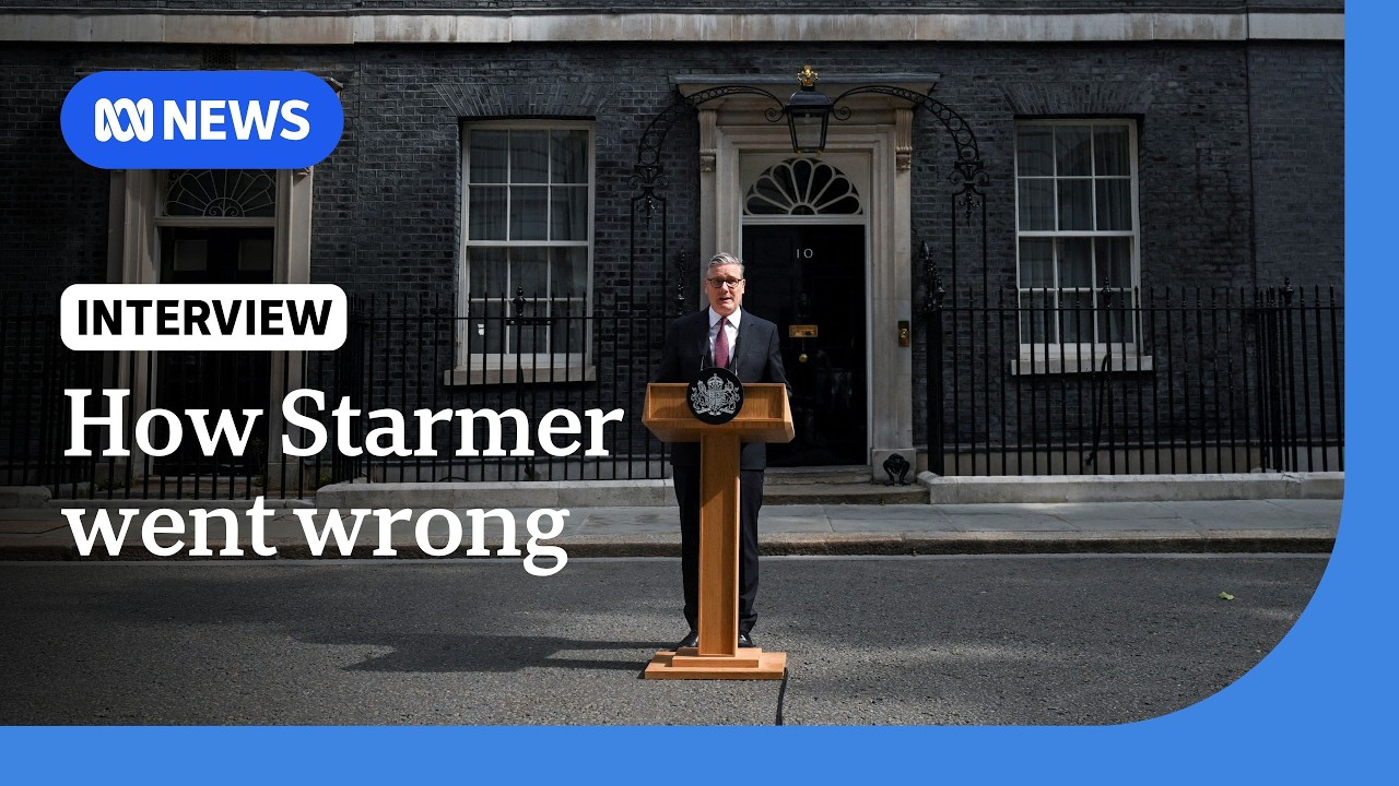 UK Labour Party advisor criticizes Starmer's Gaza policy and economic strategy