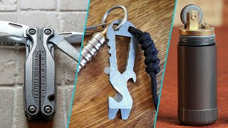 Top 6 Titanium Pocket Tools in 2025 (Buyers Guide)