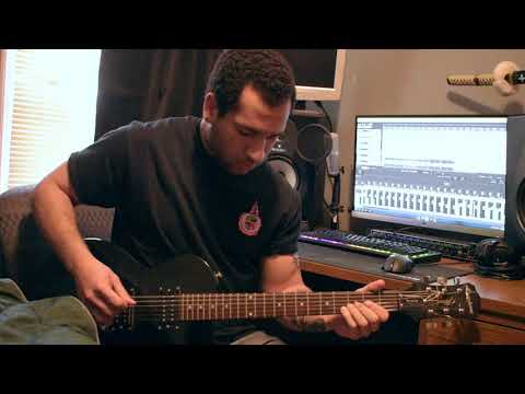 Audio Assault SIGMA Guitar Amp Demo