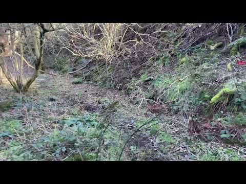 Ravenscar railway tunnel