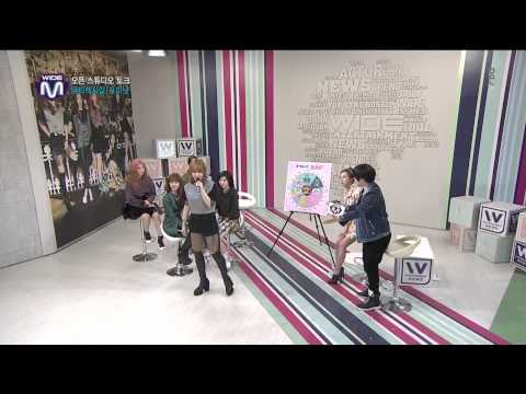 140320 4minute (Jiyoon & Hyuna) dancing Trouble Maker