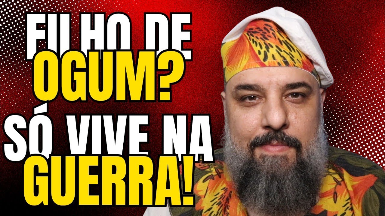 Você É Filho de Ogum? Veja os Sinais que Revelam Essa Força!