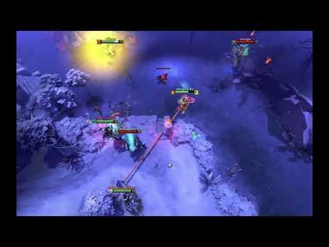 Enchantress tail bug [Patch 7.31] | Dota 2