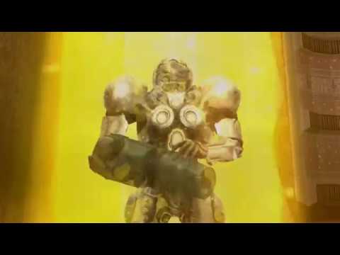 Crystal Method: Falling Hard (feat. Meiko) - Metroid Prime 2 AMV