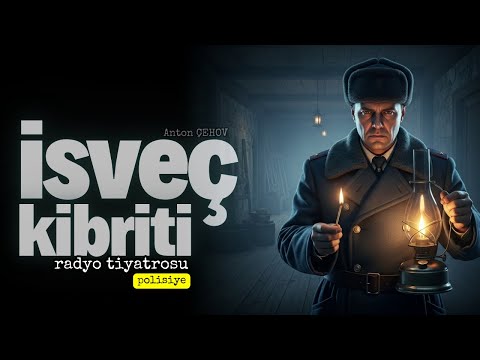 İsveç Kibriti -Polisiye -Anton Çehov’un Gizemli Cinayeti – Radyo Tiyatrosu  #radyotiyatrosu