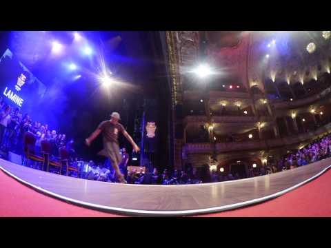 Red Bull Austria Cypher 2017 Judges Showcase: Lamine, Lil Zoo, Lil G