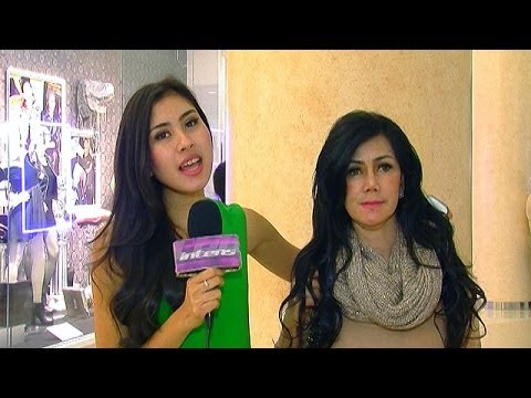 Syahnaz Rayakan Hari Ibu - Intens 23 Desember 2013