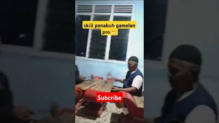 Download lagu SKILL PENABUH SENIOR GAMELAN SARON JOS, GAMELAN JATHILAN #shorts#jathilan#gamelan mp3