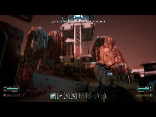 Video - Memories of Mars (PC)