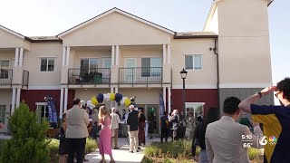 New affordable senior apartment complex opens in Buellton