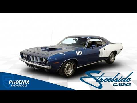 1971 Plymouth Cuda (CC-2089942) for sale in Mesa, Arizona