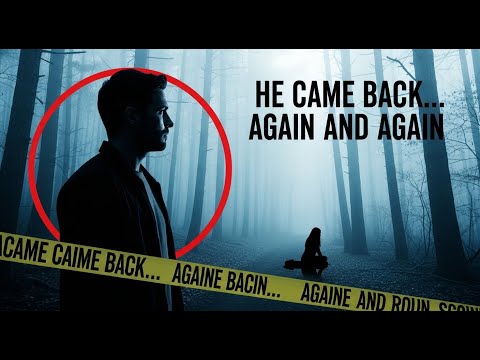 James Holloway Crime Scene Mystery: The Man Who Couldn’t Stay Away From the Murder Scene