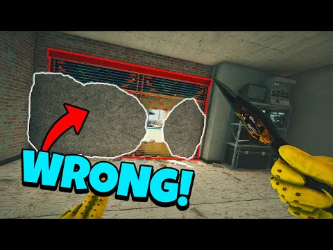 How to ACTUALLY Play Azami in R6