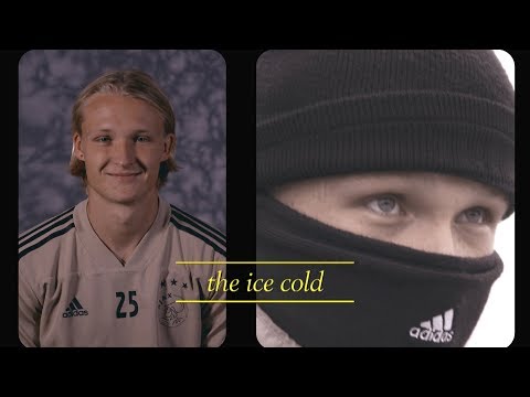 Kasper Dolberg - The Ice Cold ❄️ | The Class of 2019