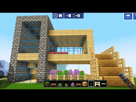 Planet Craft: Block Survival Craft Game Online Gameplay #48 (iOS & Android) - YouTube