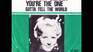 Petula Clark - You&#39;re The One