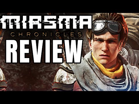 Miasma Chronicles Review - The Final Verdict