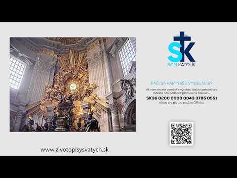 22.2. Katedra sv. apoštola Petra