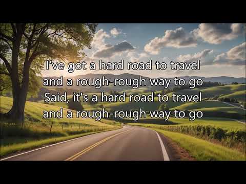 Hard road to travel - Jimmy Cliff