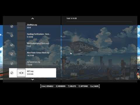 Fallout 4 Mod Collection - Bethesda.net