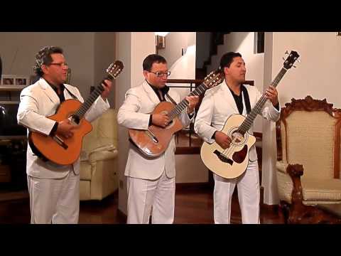 El alma en los labios  Trío Pambil