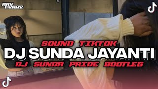 Download lagu DJ SUNDA JAYANTI - NINA BOOTLEG REMIX VIRAL TIKTOK [Ary Fvnky REMIX] mp3