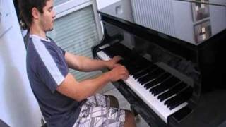 Sébastien Tellier - La Ritournelle piano
